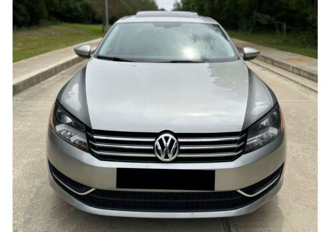 Cars for sale in Tirana, Volkswagen, 2012 gasoline-gas,Kambio Automatik Payment 9,700  Euro.