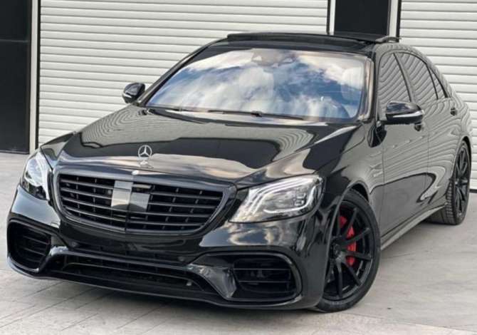 Makina ne shitje ne Tirane - 59,999 Euro