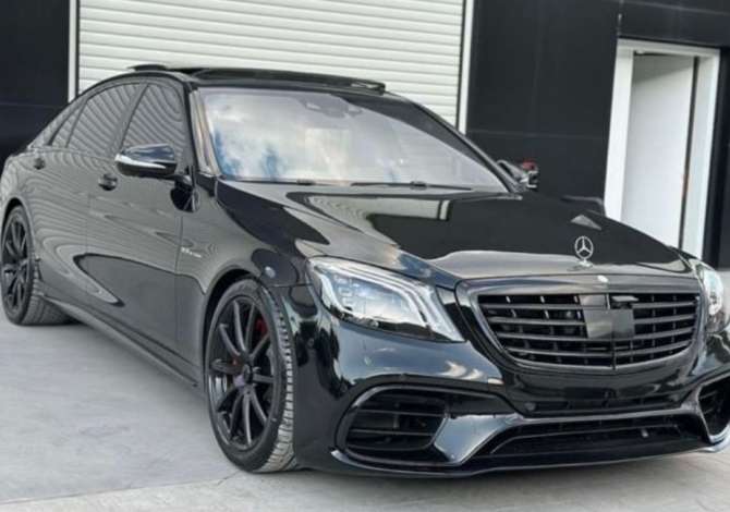 Cars for sale in Tirana - 59,999 Euro
