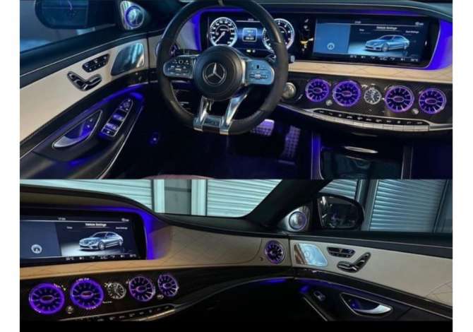 Cars for sale in Tirana, Mercedes-Benz, 2014 Benzine,Kambio Automatik Payment 59,999  Euro.