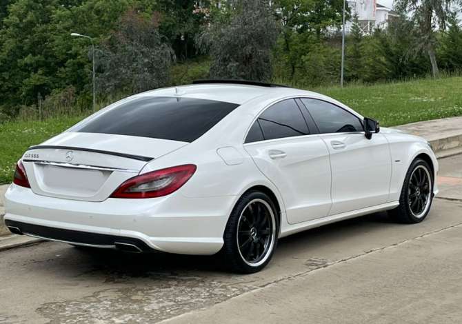 Cars for sale in Tirana, Mercedes-Benz, 2012 Benzine,Kambio Automatik Payment 17,777  Euro.