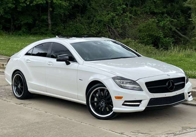 Cars for sale in Tirana, Mercedes-Benz, 2012 Benzine,Kambio Automatik Payment 17,777  Euro.