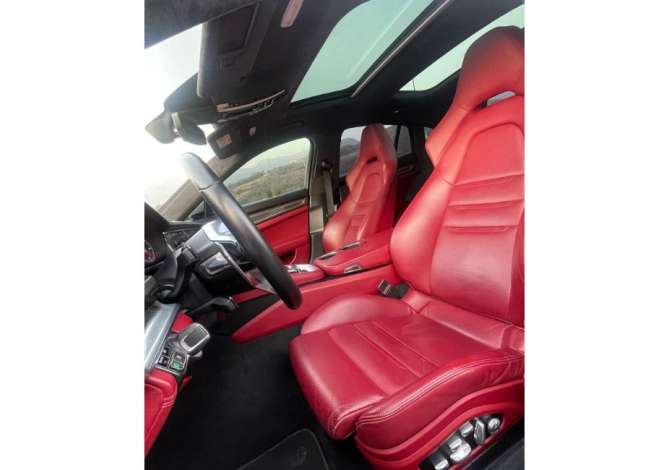 Cars for sale in Tirana, Porsche, 2019 Benzine,Kambio Automatik Payment 115,000  Euro.