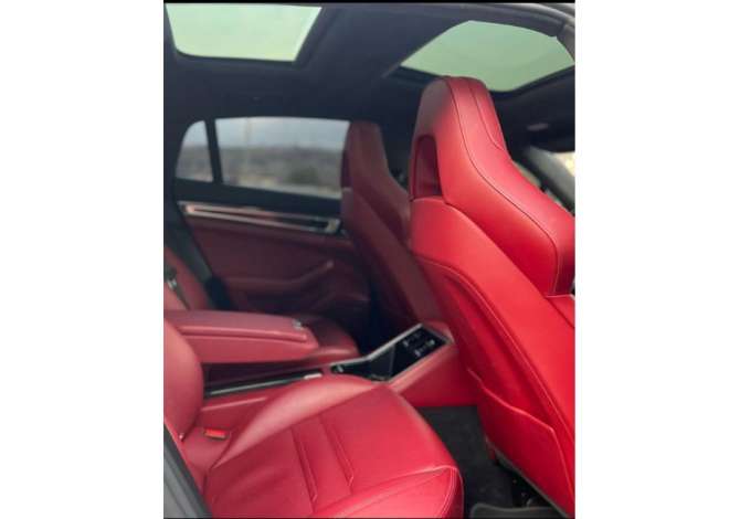 Cars for sale in Tirana, Porsche, 2019 Benzine,Kambio Automatik Payment 115,000  Euro.