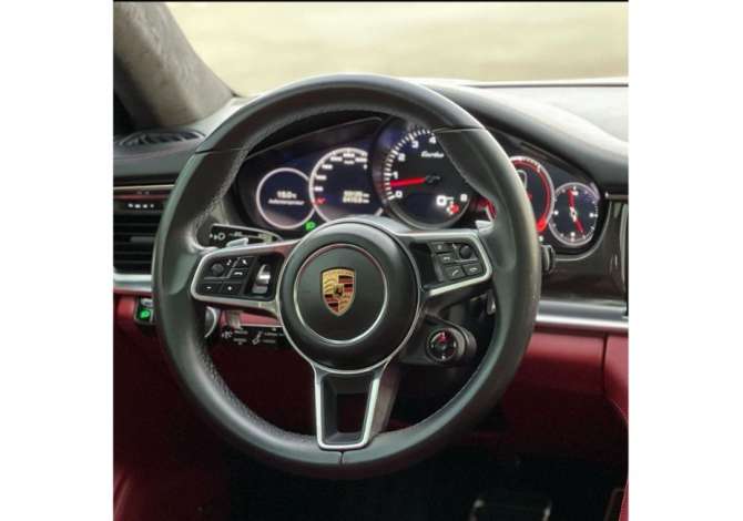 Cars for sale in Tirana, Porsche, 2019 Benzine,Kambio Automatik Payment 115,000  Euro.