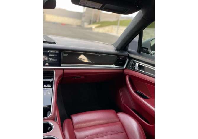 Cars for sale in Tirana, Porsche, 2019 Benzine,Kambio Automatik Payment 115,000  Euro.