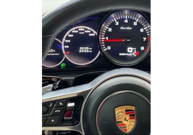 Cars for sale in Tirana, Porsche, 2019 Benzine,Kambio Automatik Payment 115,000  Euro.