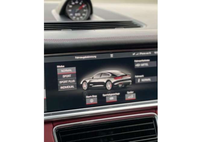 Cars for sale in Tirana, Porsche, 2019 Benzine,Kambio Automatik Payment 115,000  Euro.
