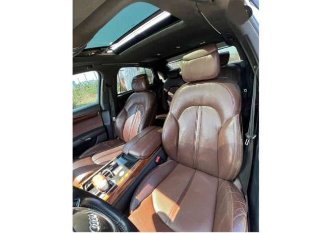 Jepet me qera Audi A8 duke filluar nga 120 euro dita