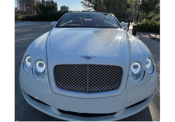 Jepet me qera Bentley W12 duke filluar nga 400 euro dita