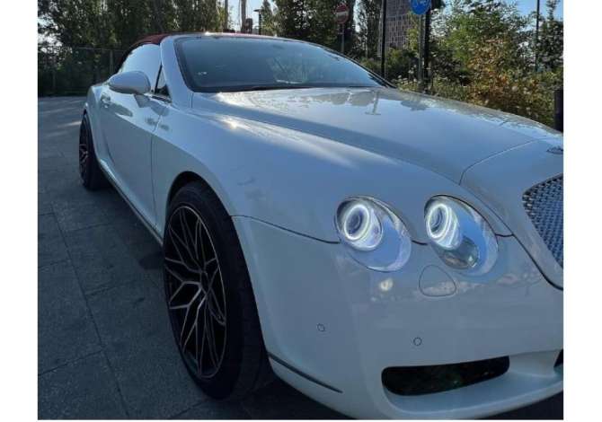 Jepet me qera Bentley W12 duke filluar nga 400 euro dita