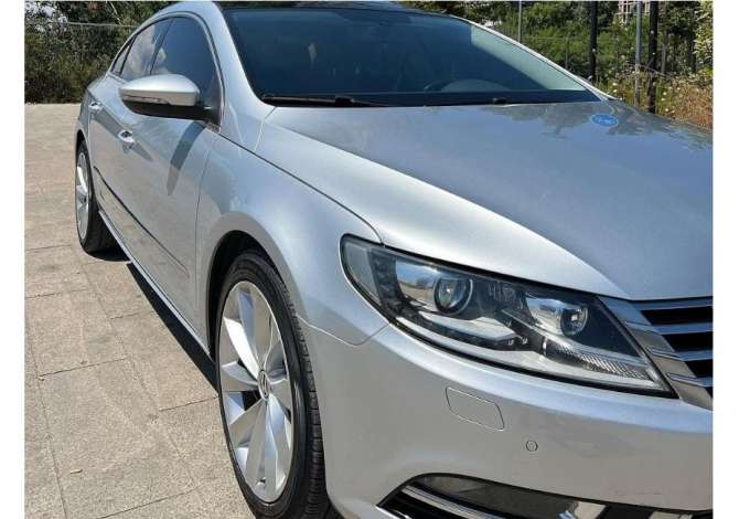 Jepet me qera Passat CC duke filluar nga 60 euro dita