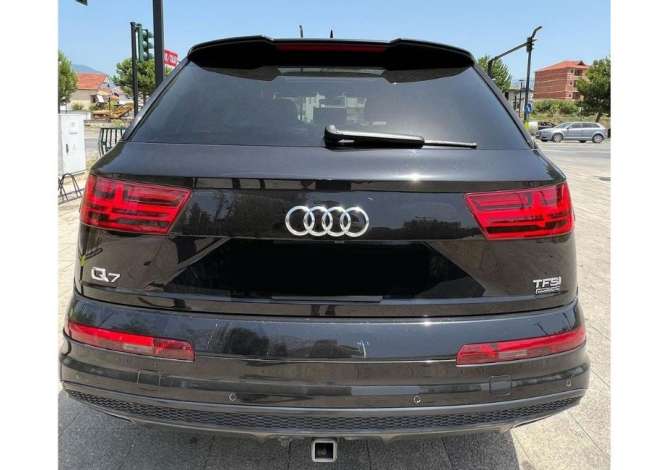 Jepet me qera Audi Q7 S-Line duke filluar nga 200 euro dita