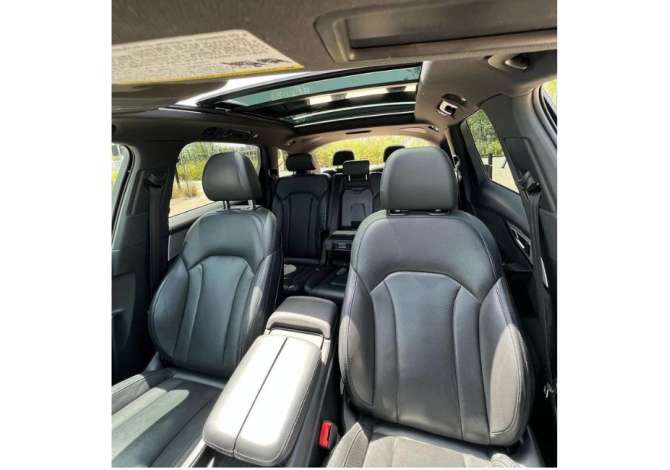 Jepet me qera Audi Q7 S-Line duke filluar nga 200 euro dita