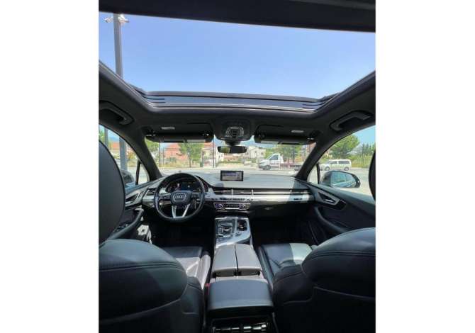 Jepet me qera Audi Q7 S-Line duke filluar nga 200 euro dita