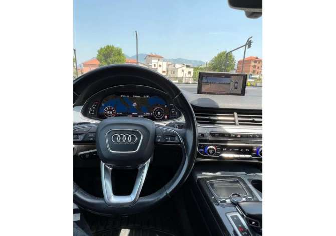 Jepet me qera Audi Q7 S-Line duke filluar nga 200 euro dita