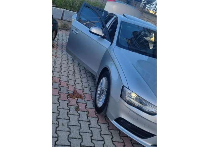 Jepet me qera  Makina Audi A4 duke filluar nga 50 euro dita ,Aeroport 