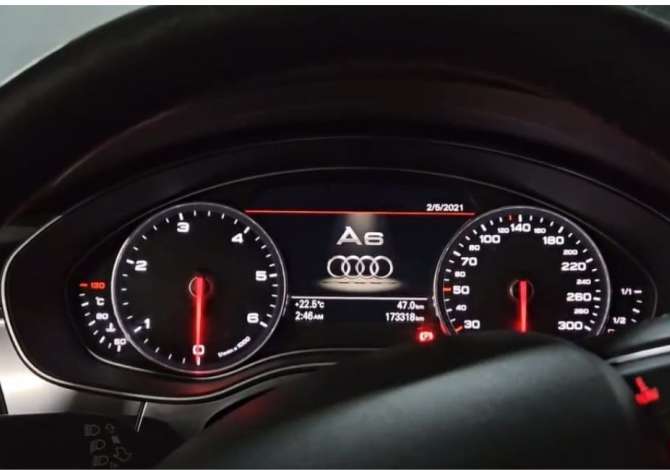 Car Rental  in Tirana - 60 Euro