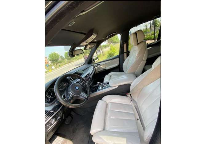 Jepet me qera Bmw X5 duke filluar nga 140 euro dita