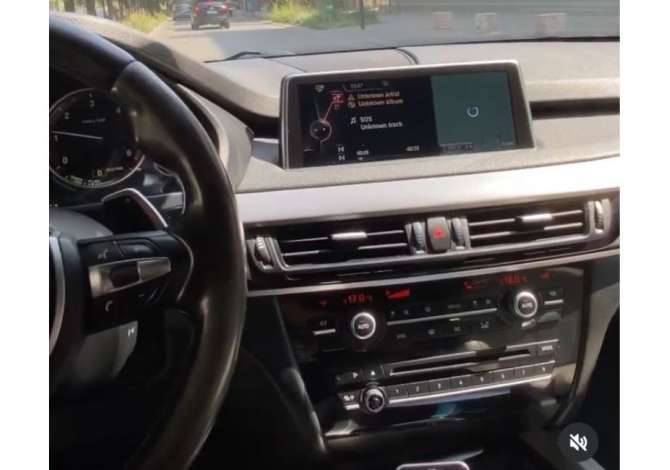 Jepet me qera Bmw X5 duke filluar nga 140 euro dita