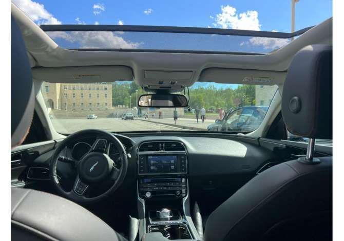 Cars for sale in Tirana, Jaguar, 2016 Diesel,Kambio Automatik Payment 16,500  Euro.