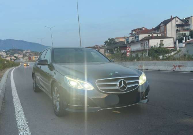 Oferte E Class 2014 duke nisur me 50 euro dita. Tirane ,Aeroport 