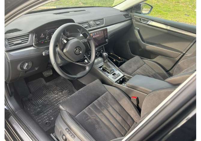 Jepet me qera Skoda Superb duke filluar nga 60 euro ne dite