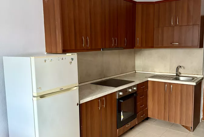Shtepi me qera Apartament ne Tirane, 1+1, Mobilimi E mobiluar, Pagesa 270  Euro.