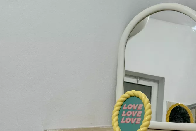 Shtepi me qera Apartament ne Tirane, 1+1, Mobilimi E mobiluar, Pagesa 270  Euro.