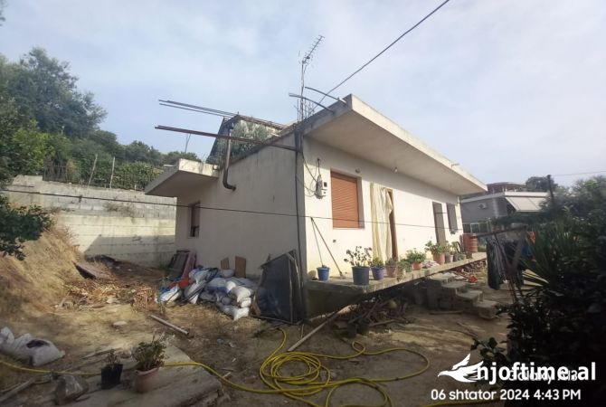 Shtepi ne shitje 3+1 ne Vlore - 115,000 Euro