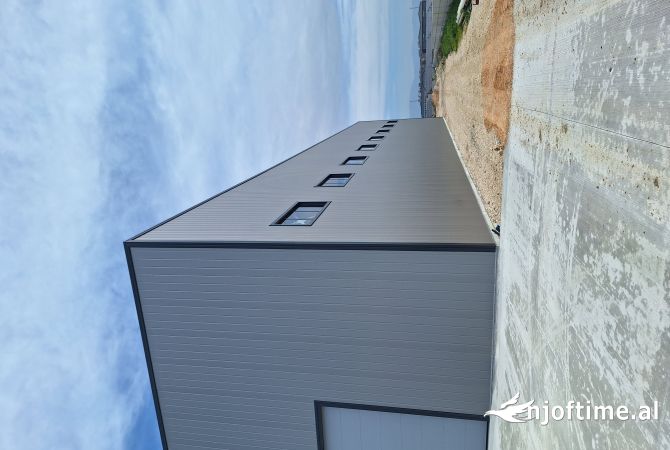 Jepet me Qera Kapanon Zona Industriale Spitall