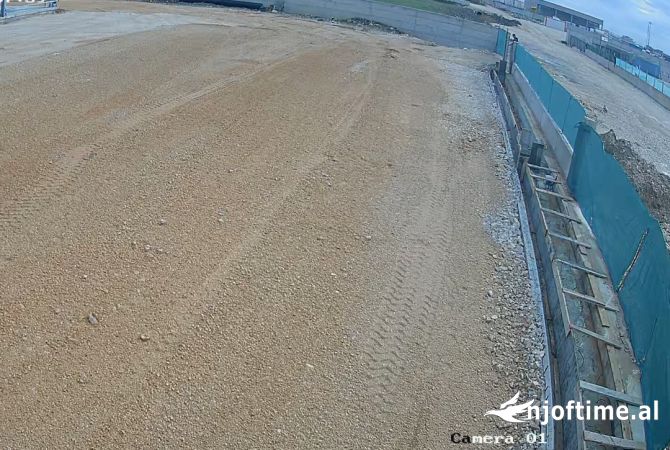 Jepet me Qera Shesh per Parking ose per Kontinier