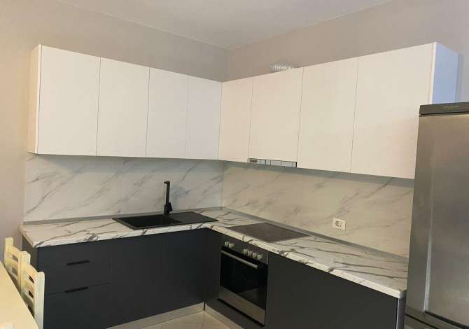 Shtepi me qera Apartament ne Tirane, 1+1, Mobilimi E mobiluar, Pagesa 600  Euro.