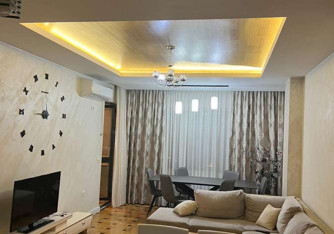 Shtepi ne shitje Apartament ne Tirane, 2+1, Mobilimi E mobiluar, Pagesa 145,000  Euro.