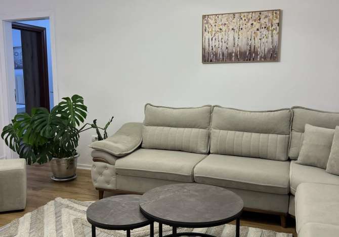Apartment for rent in Tirana 2+1, Furnished