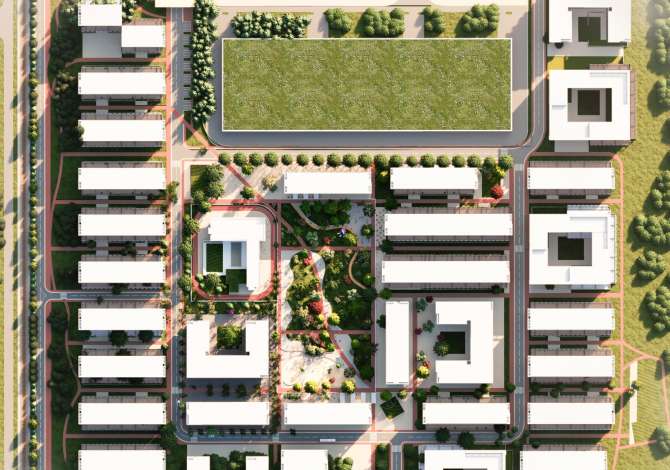 Casa in vendita 2+1 a Tirana - 100,000 Euro