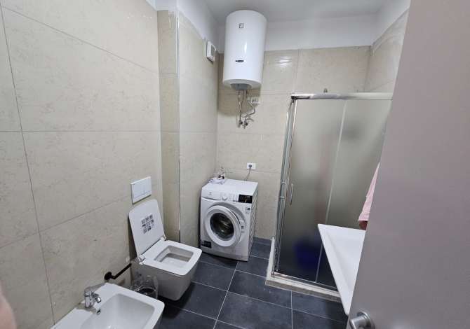 Shtepi me qera Apartament ne Tirane, 1+1, Mobilimi E mobiluar, Pagesa 550  Euro.