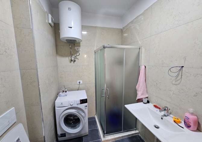 Shtepi me qera Apartament ne Tirane, 1+1, Mobilimi E mobiluar, Pagesa 550  Euro.