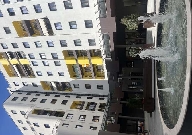 Shtepi me qera Apartament ne Tirane, 1+1, Mobilimi E mobiluar, Pagesa 550  Euro.