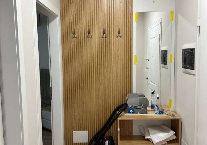 Apartment for rent in Tirana 1+1, Furnished