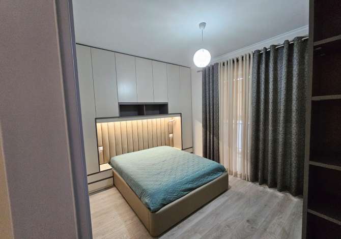 Shtepi me qera Apartament ne Tirane, 1+1, Mobilimi E mobiluar, Pagesa 500  Euro.