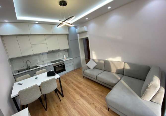 Shtepi me qera Apartament ne Tirane, 2+1, Mobilimi E mobiluar, Pagesa 600  Euro.