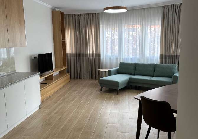Apartment for rent in Tirana 1+1, Furnished