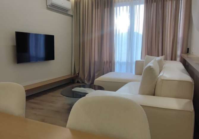 Shtepi me qera Apartament ne Tirane, 1+1, Mobilimi E mobiluar, Pagesa 450  Euro.