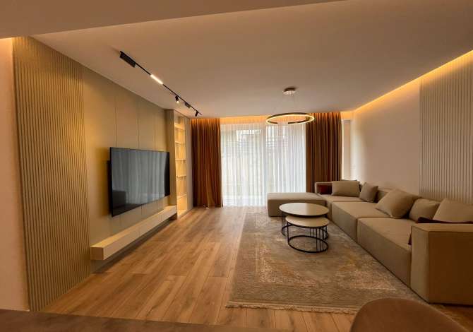 Shtepi me qera Apartament ne Tirane, 3+1, Mobilimi E mobiluar, Pagesa 1,800  Euro.