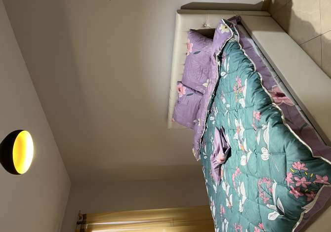 Apartment for rent in Tirana 1+1, Furnished