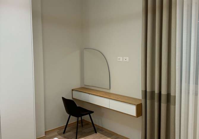 Shtepi me qera Apartament ne Tirane, 2+1, Mobilimi E mobiluar, Pagesa 550  Euro.