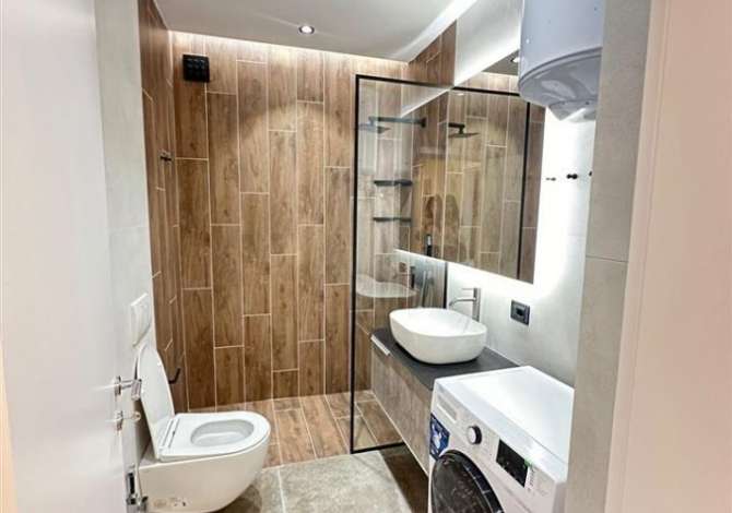 Shtepi me qera 1+1 ne Tirane - 450 Euro