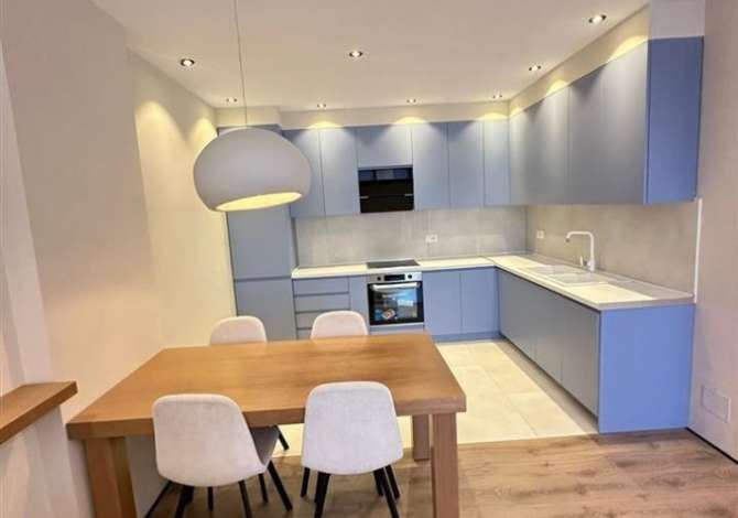 Shtepi me qera Apartament ne Tirane, 1+1, Mobilimi E mobiluar, Pagesa 450  Euro.