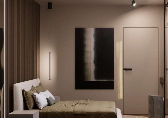 Shtepi me qera Apartament ne Tirane, 2+1, Mobilimi E mobiluar, Pagesa 900  Euro.